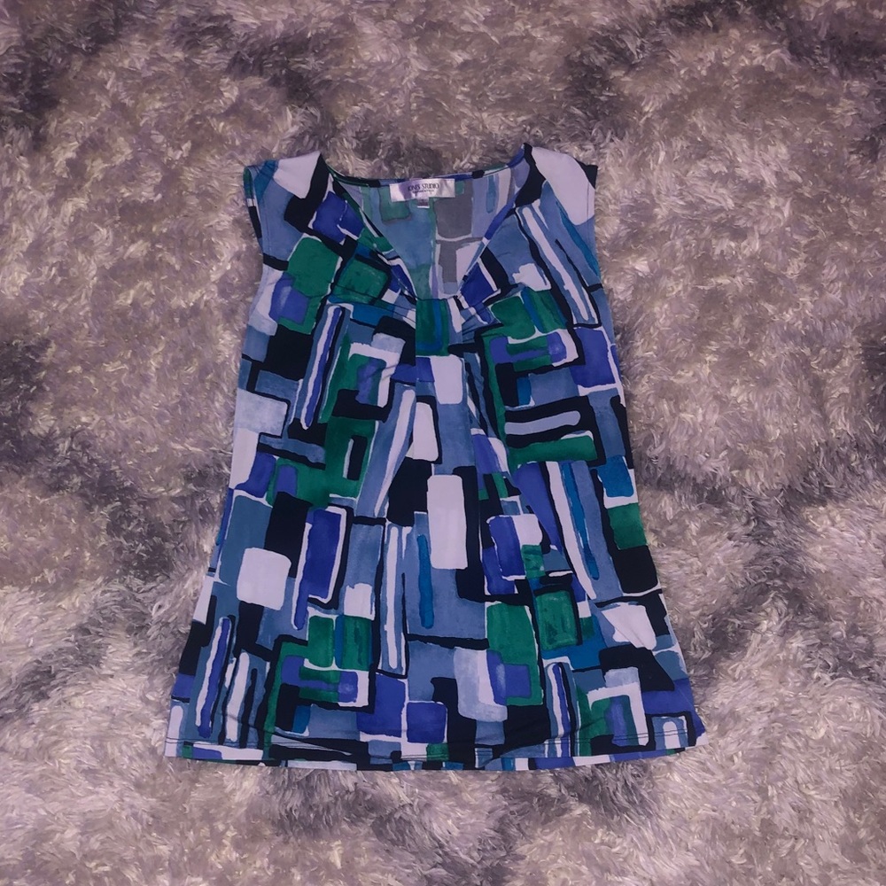 Adorable dress tank!